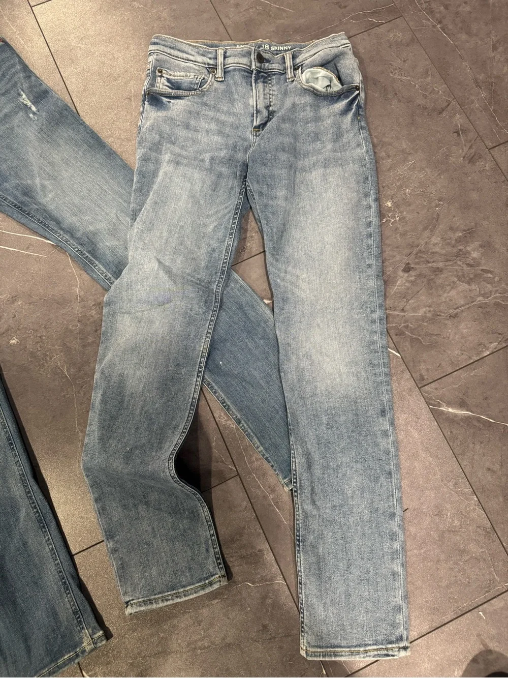Boys 6 Jean Bundle Pack